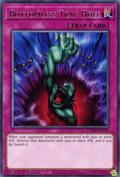 nude trap cards